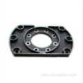 OEM Ductile Iron Cast Flange Agriculture Machinery Part